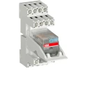 ABB Relay Label Suitable for CR-M Miniature Relay Sockets 27 mm x 9 mm 1SVR405658R1000 CR-MM