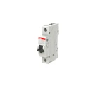 ABB System Pro M Compact S200 Miniature Circuit Breaker, 1-Pole, 1.6A Current, Type Z 2CDS251001R0258 S201 Z 1.6A - 10 KA