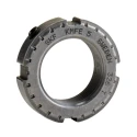SKF Lock Nut Bearing Assembly Metric Thread M25x1.5, Inside Diameter 25mm, 31x38x10.5mm KMFE 5