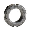 SKF Lock Nut Bearing Assembly Metric Thread M25x1.5, Inside Diameter 25mm, 31x38x10.5mm KMFE 5