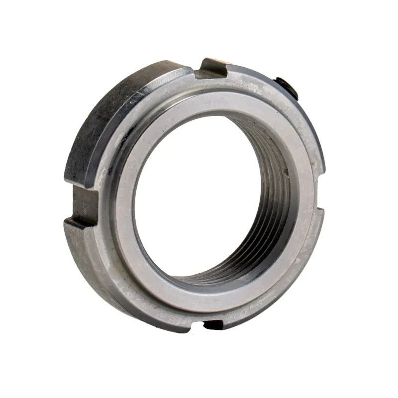 SKF Lock Nut Bearing Assembly Metric Thread M25x1.5, Inside Diameter 25mm, 31x38x10.5mm KMFE 5