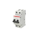 ABB System Pro M Compact S200 Miniature Circuit Breaker, 1-Pole, 25A, Type K, 400V AC, 6 kA Breaking Capacity 2CDS251103R0517