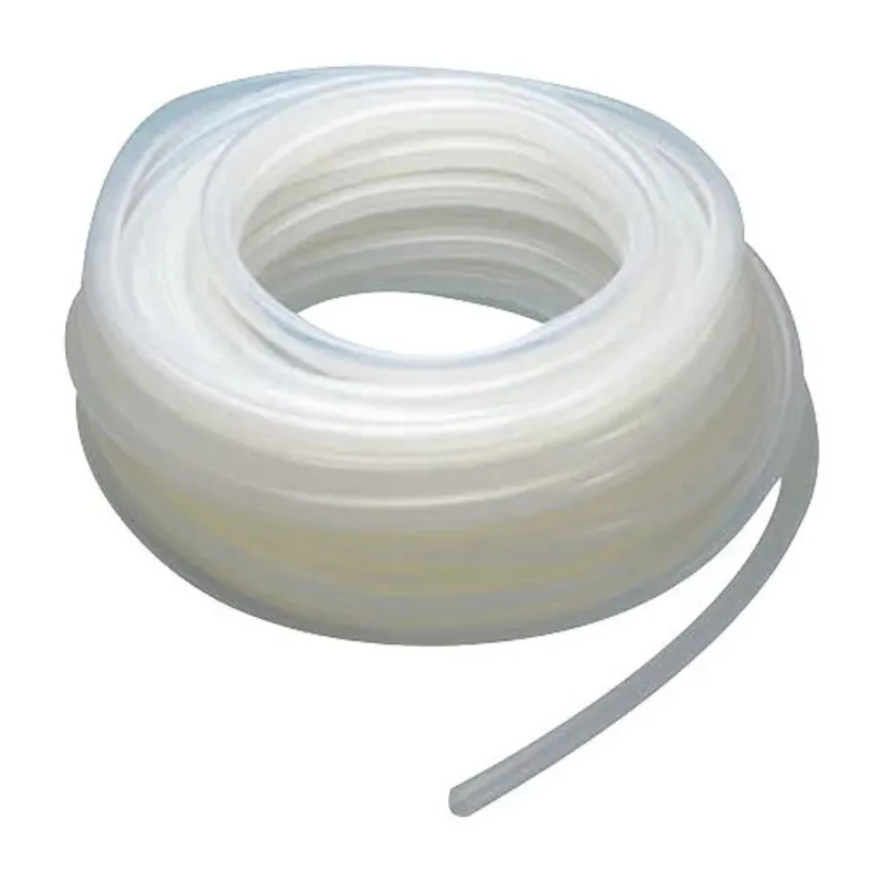 Saint-Gobain Industrial & Consumer Solutions Silicone Flexible Tubing 7 mm ID 10 mm OD Translucent 25 m 760570
