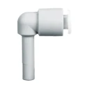 SMC Pneumatic Elbow Fitting KG Series Stainless Steel 303 High Corrosion Resistance KGL04-99