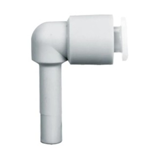 SMC Pneumatic Elbow Fitting KG Series Stainless Steel 303 High Corrosion Resistance KGL04-99