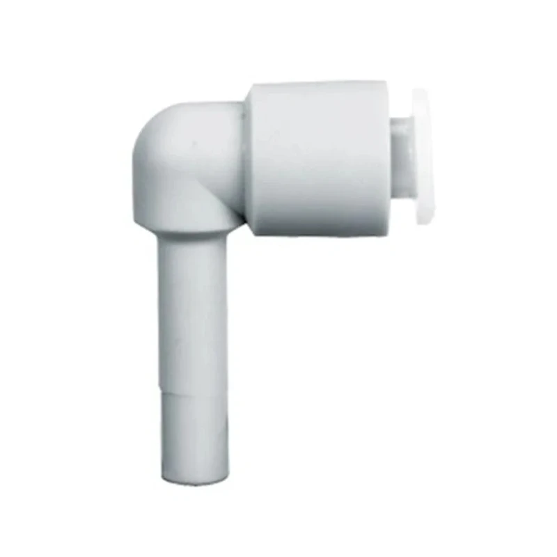 SMC Pneumatic Elbow Fitting KG Series Stainless Steel 303 High Corrosion Resistance KGL04-99