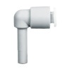 SMC Pneumatic Elbow Fitting KG Series Stainless Steel 303 High Corrosion Resistance KGL04-99