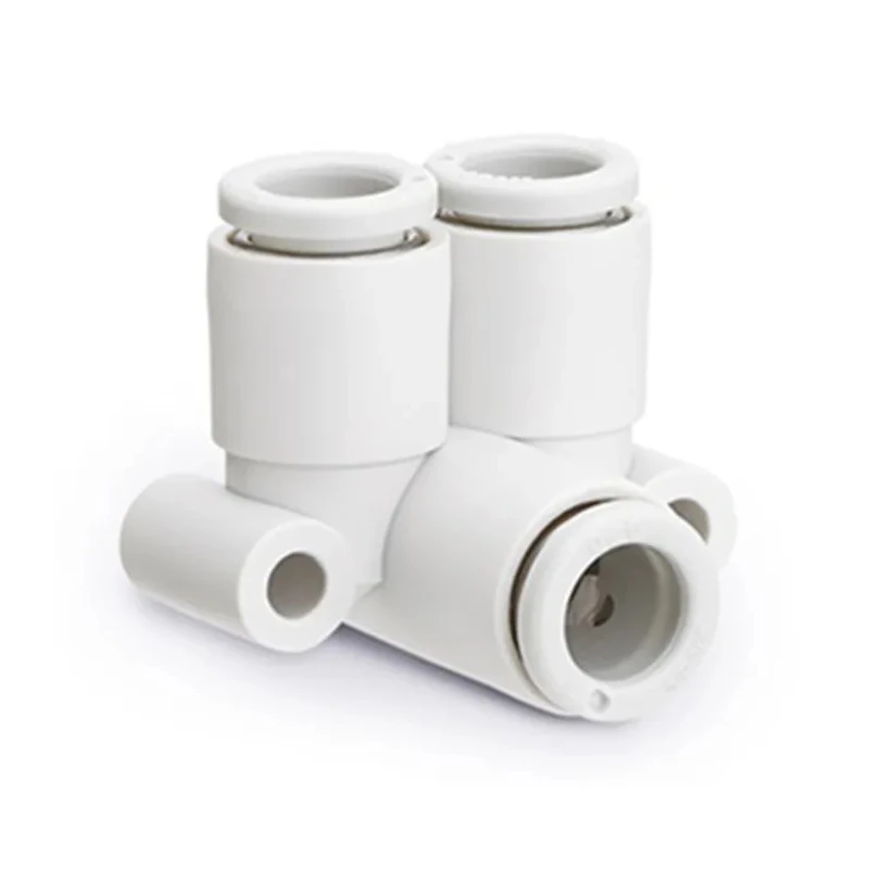 SMC KQ2 Series Brass Pneumatic Elbow Fitting KQ2LU12-00A, RoHS Compliant, Brass Finish, Japan Origin