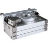 SMC Pneumatic Rotary Actuator MSQB10H2, 15mm Bore, 190° Rotation, Compact Rotary Table, Japan