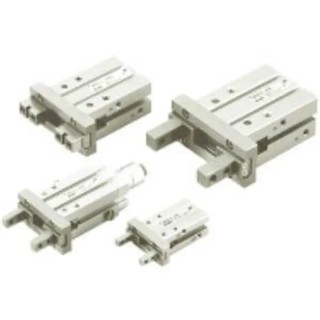 SMC 2 Finger Single Acting Action Pneumatic Gripper, Bore Diameter 16mm, Stroke Length 12mm, Parallel Gripping Type MHZL2-16S