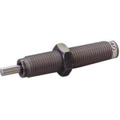 SMC Shock Absorber, Coolant Resistant, 72.1 mm Length, 84.1 mm Overall Length, M14 x 1.5 Thread Size RBL1412