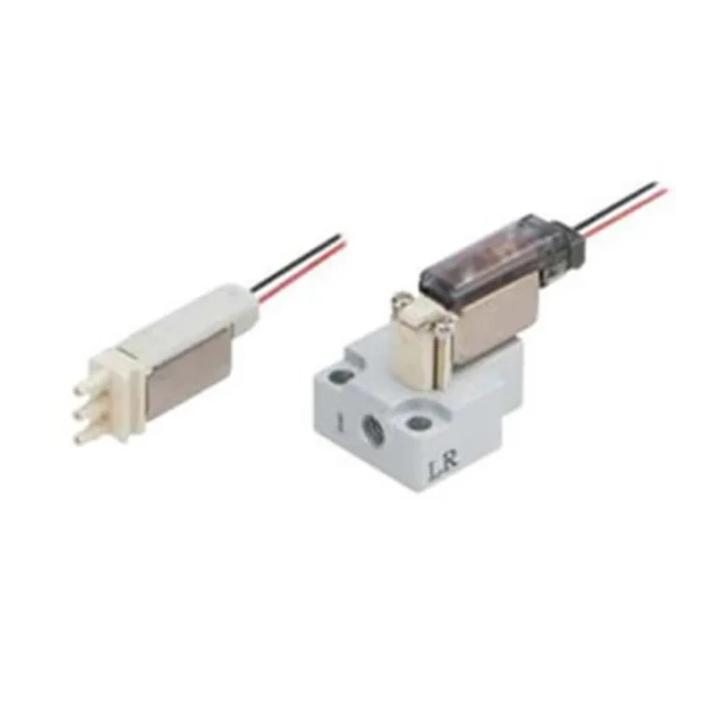 SMC Pneumatic Solenoid Valve Solenoid Metric 24V 3 Port 0.7 bar Die Cast Zinc Body S070B-5BC