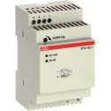 ABB CP Switched Mode DIN Rail Power Supply 240V AC Input 12V DC 2.1A Output 25W 1SVR427043R1200 CP-D 12VDC/2.1A