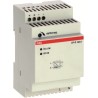ABB CP Switched Mode DIN Rail Power Supply 240V AC Input 12V DC 2.1A Output 25W 1SVR427043R1200 CP-D 12VDC/2.1A
