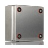 Rittal EX Series 304 Stainless Steel Wall Box IP66 ATEX IECEx 150 mm x 150 mm x 80 mm
