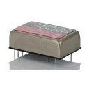 TRACOPOWER DC/DC Converter 12V DC, 666mA, 75V DC Input, 18V Input, 8W, Through Hole Mount TEN 8-4812WI