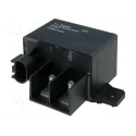 TE Connectivity Automotive Relay 24V DC Coil Voltage 4.1W Power SPST Silver Alloy Contacts 1-1393315-1