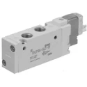 SMC Pneumatic Solenoid Valve Solenoid G 3 Port 24V Die Cast Aluminium SYJ7000 