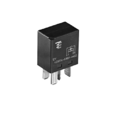 TE Connectivity Automotive Relay 24V DC Coil Voltage 1.5W Power 30A Switching Current SPDT Contact Configuration 6-1393292-3