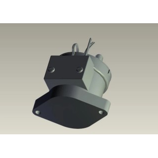 TE Connectivity Installation Contactor EV200, 36V dc, 9V dc Coil, 1-Pole, 500A, 1 NO, 320V EV200