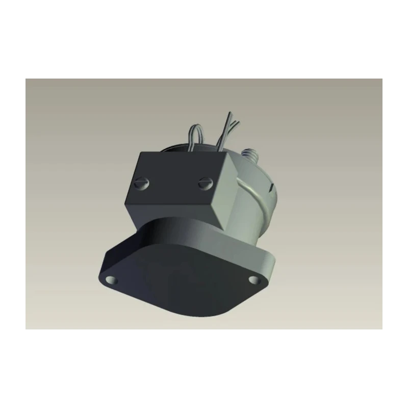 TE Connectivity Installation Contactor EV200, 36V dc, 9V dc Coil, 1-Pole, 500A, 1 NO, 320V EV200
