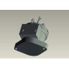 TE Connectivity Installation Contactor EV200, 36V dc, 9V dc Coil, 1-Pole, 500A, 1 NO, 320V EV200
