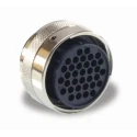 ITT Cannon Industrial Circular Connector, 4 Contacts, Panel Mount Socket, Female, 13A, IP65 TR1004RFH1NB / 192990-1660
