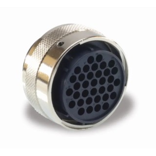 ITT Cannon Industrial Circular Connector, 4 Contacts, Panel Mount Socket, Female, 13A, IP65 TR1004RFH1NB / 192990-1660