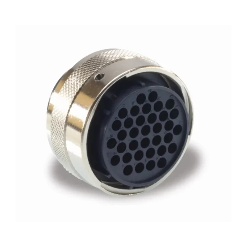 ITT Cannon Industrial Circular Connector, 4 Contacts, Panel Mount Socket, Female, 13A, IP65 TR1004RFH1NB / 192990-1660