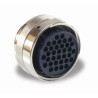 ITT Cannon Industrial Circular Connector, 4 Contacts, Panel Mount Socket, Female, 13A, IP65 TR1004RFH1NB / 192990-1660