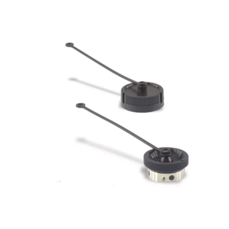 ITT Cannon TNA Male Dust Cap Circular Connector Shell Size 14 TNA14DCP0-00B / 192991-0673