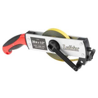 Lufkin 30 m Metric Tape Measure ABS Case FT30CM