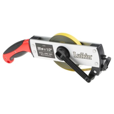 Lufkin 30 m Metric Tape Measure ABS Case FT30CM
