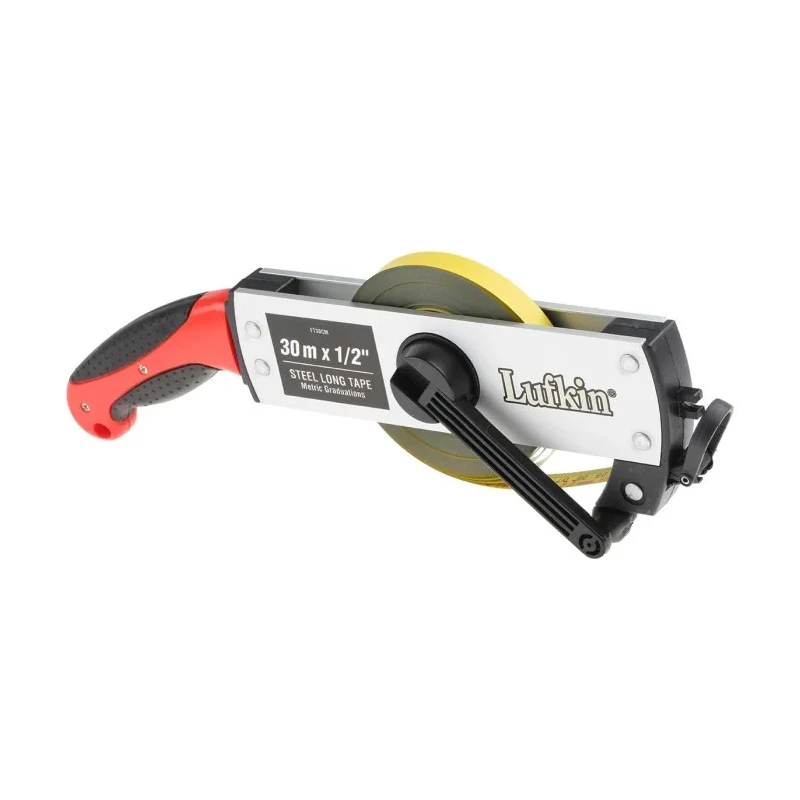 Lufkin 30 m Metric Tape Measure ABS Case FT30CM