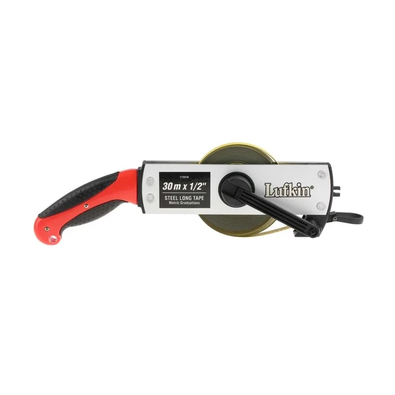 Lufkin 30 m Metric Tape Measure ABS Case FT30CM