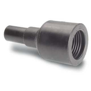 ITT Cannon Strain Relief Boot Black for use with SURE-SEAL Series Circular Connector 317-8657-000