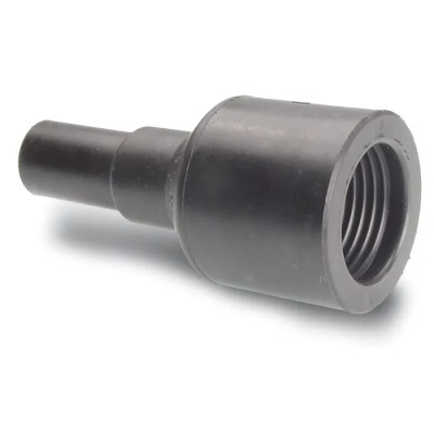 ITT Cannon Strain Relief Boot Black for use with SURE-SEAL Series Circular Connector 317-8657-000