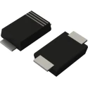 ROHM 3.5 V Silicon Planar Zener Diode 1 W Surface Mount 2-Pin SOD-128 PDZVTR3.3B