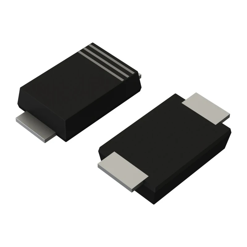 ROHM 3.5 V Silicon Planar Zener Diode 1 W Surface Mount 2-Pin SOD-128 PDZVTR3.3B
