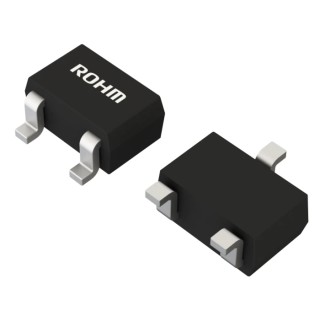 ROHM 40 V 0.03 A Schottky Diode 3-Pin SOT-323 Surface Mount RB715FM-40T106