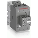 ABB AF Contactor 3-Pole, 125 A, 37 kW Motor Control, 1000V Coil Voltage, DIN Rail Mount 1SBL397001R1222