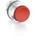 ABB MP3 Series Red Momentary Push Button Head 22.5 mm Cutout 1SFA611102R2001