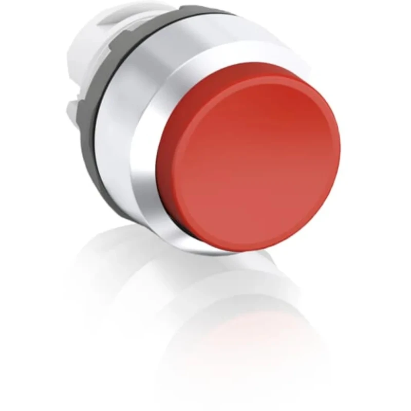 ABB MP3 Series Red Momentary Push Button Head 22.5 mm Cutout 1SFA611102R2001