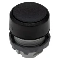 ABB MP2 Series Black Maintained Push Button Head 22.5 mm Cutout Diameter IP66 1SFA611101R1006 MP2-10B