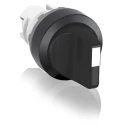 ABB 3 Position Selector Switch Head, Maintained Operation, 22.5 mm Cutout Diameter, IP66 M3SS3