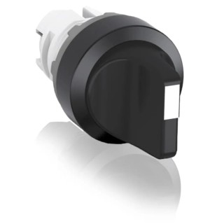 ABB 3 Position Selector Switch Head, Maintained Operation, 22.5 mm Cutout Diameter, IP66 M3SS3