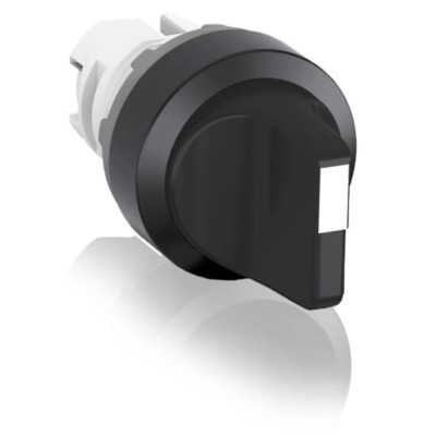 ABB 3 Position Selector Switch Head, Maintained Operation, 22.5 mm Cutout Diameter, IP66 M3SS3