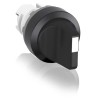 ABB 3 Position Selector Switch Head, Maintained Operation, 22.5 mm Cutout Diameter, IP66 M3SS3