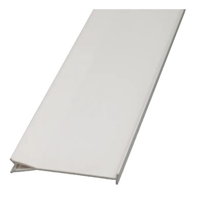 RS PRO Polyvinyl Chloride Cable Trunking Separator Transparent 29 mm Height 8 mm Width 237-4044