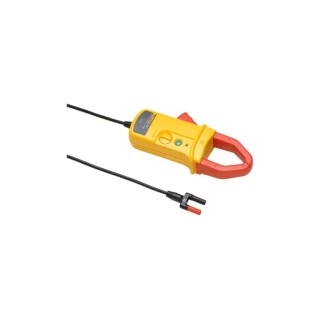 Fluke Current Clamp I410 with AC/DC Adapter, 400 A DC Max, 400 A AC Max, Voltage Output 1640967